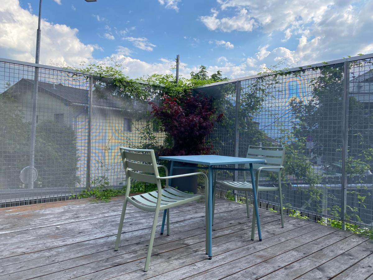 Holidayhome Omyxl Innsbruck Exterior photo