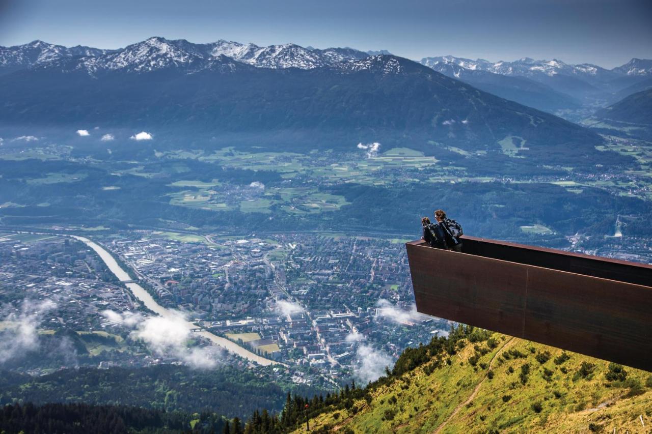 Holidayhome Omyxl Innsbruck Exterior photo