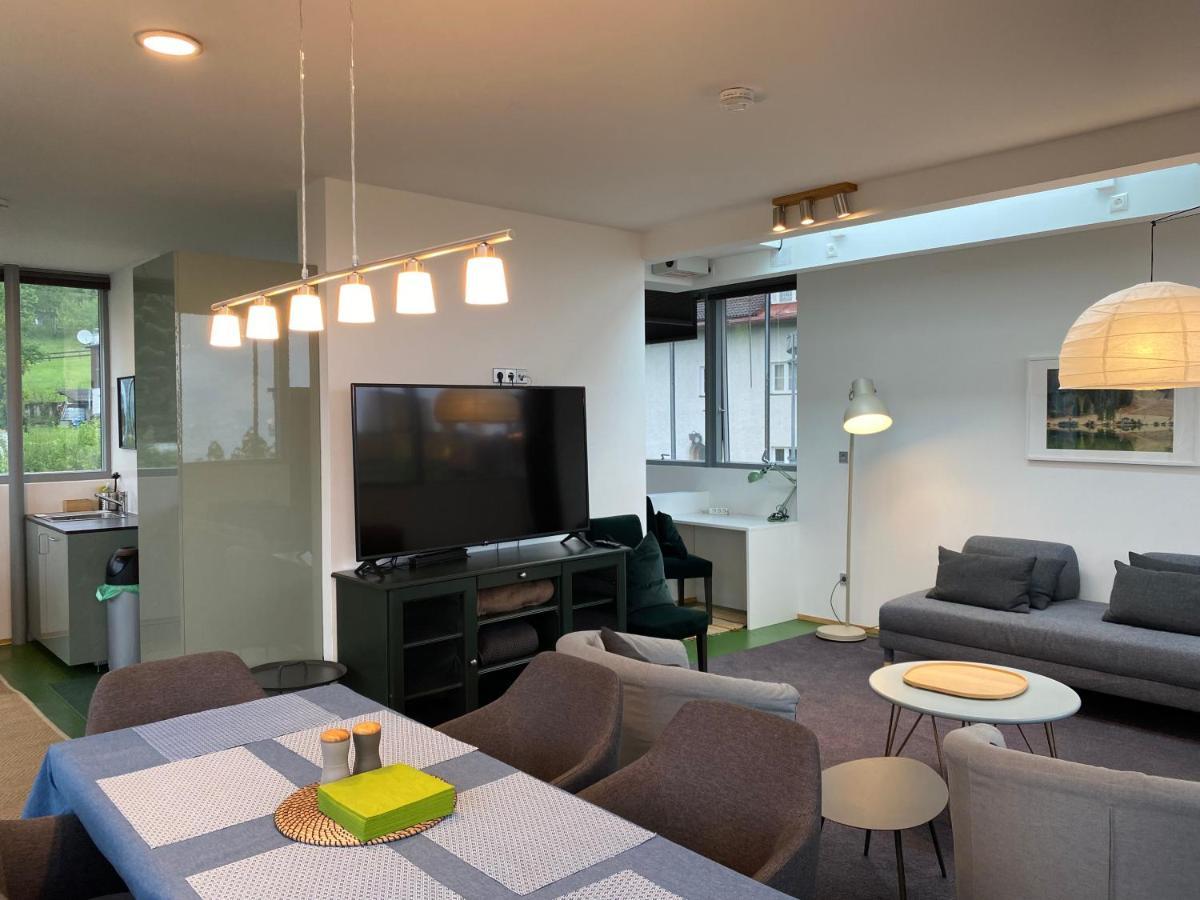 Holidayhome Omyxl Innsbruck Exterior photo