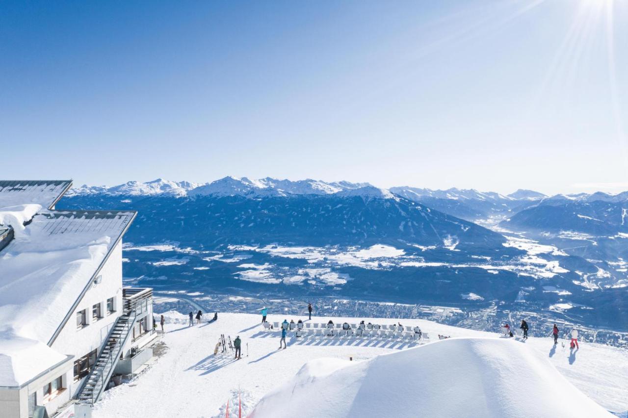 Holidayhome Omyxl Innsbruck Exterior photo