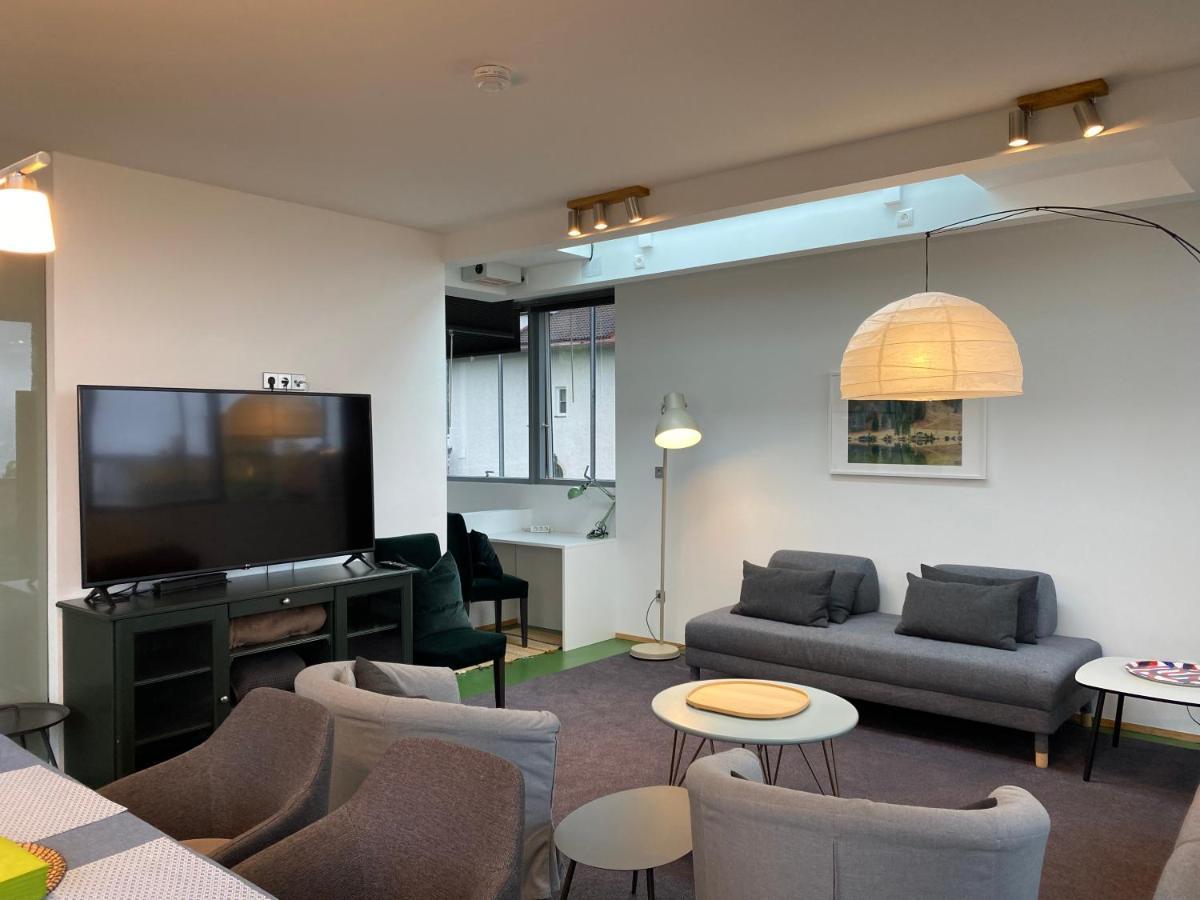 Holidayhome Omyxl Innsbruck Exterior photo