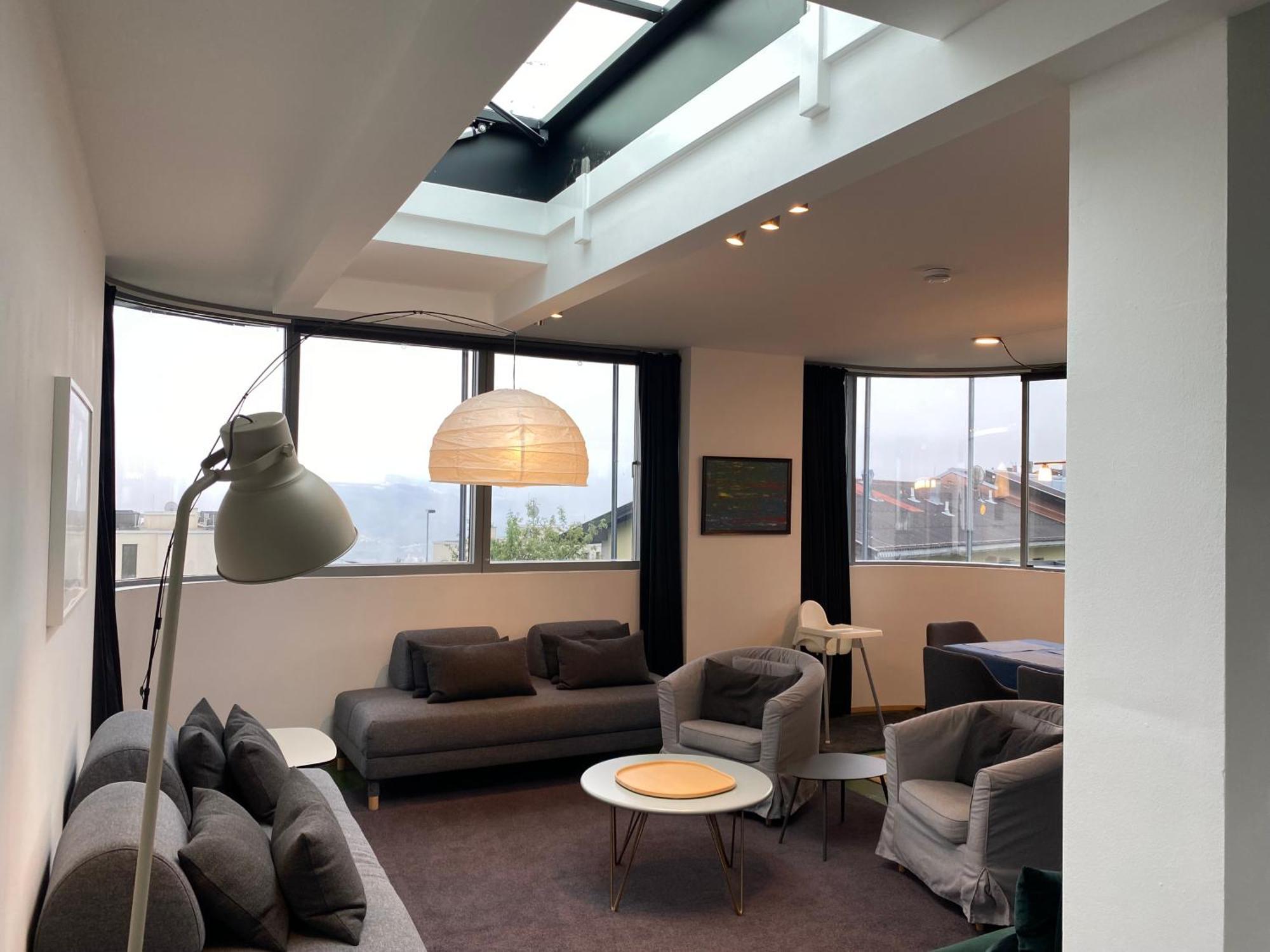 Holidayhome Omyxl Innsbruck Room photo
