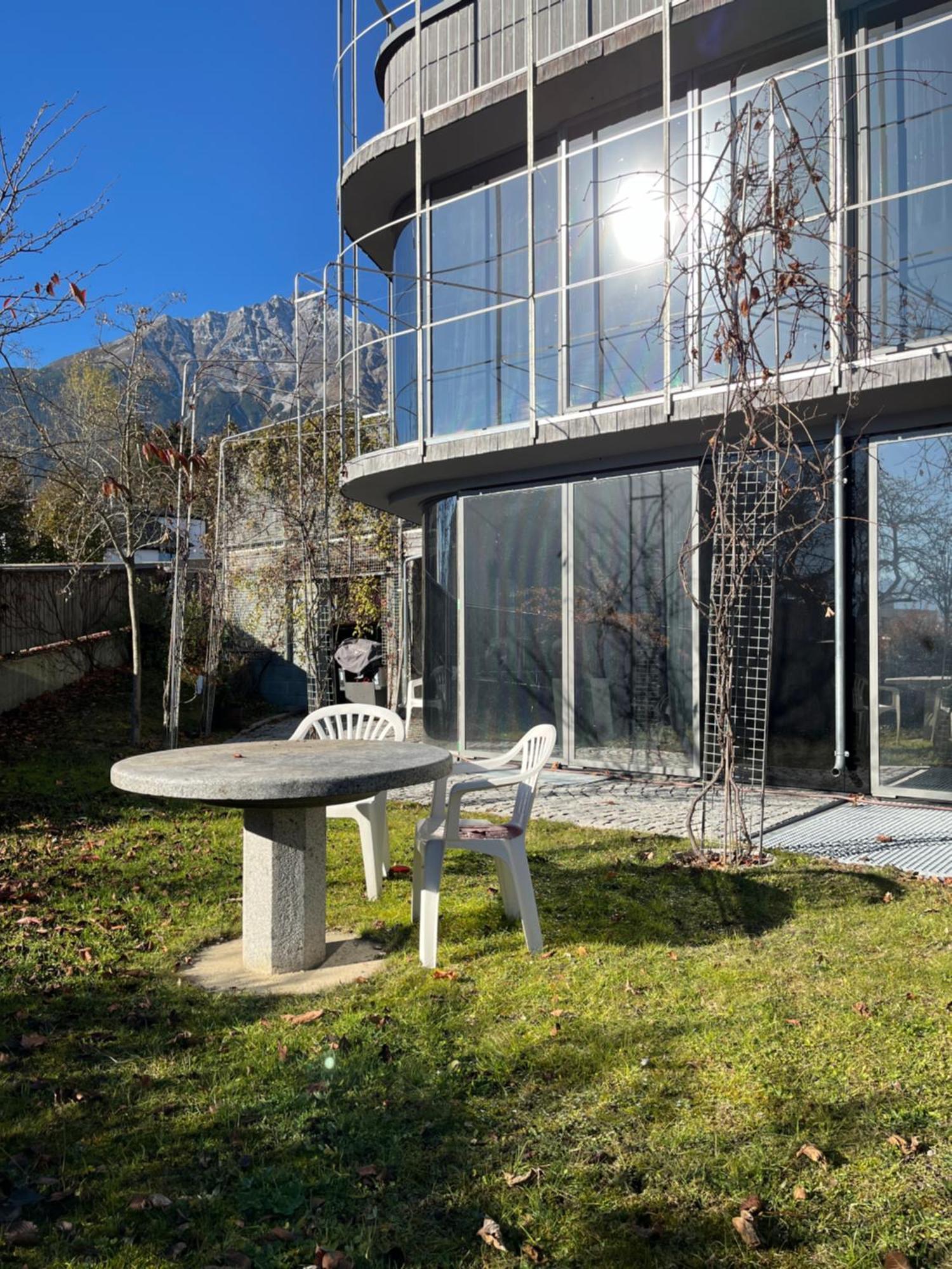 Holidayhome Omyxl Innsbruck Exterior photo