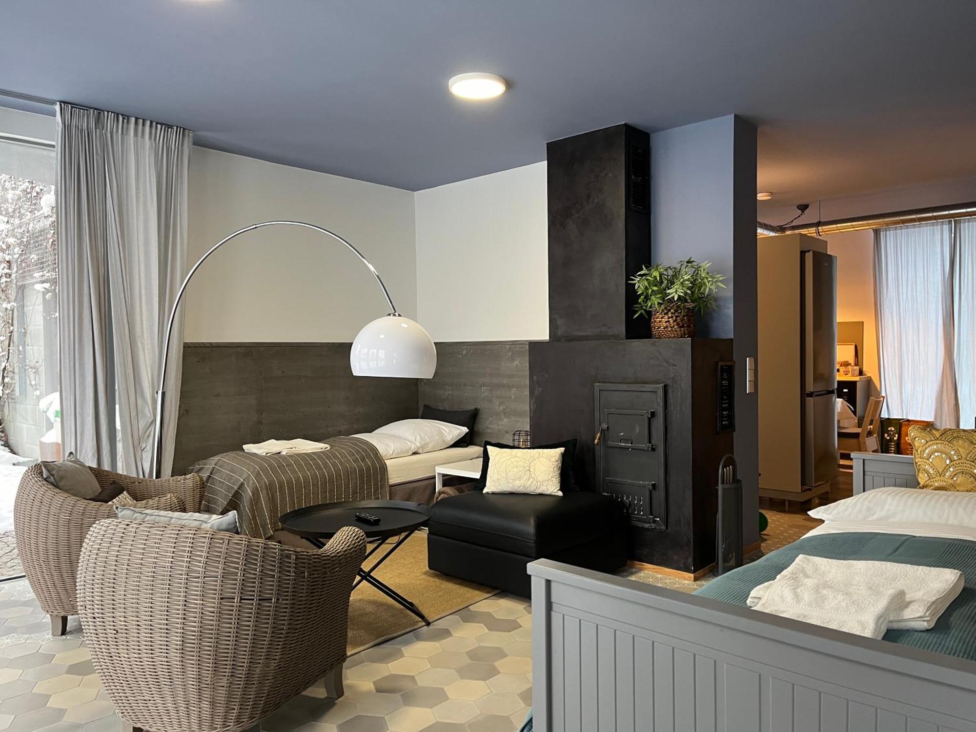 Holidayhome Omyxl Innsbruck Exterior photo