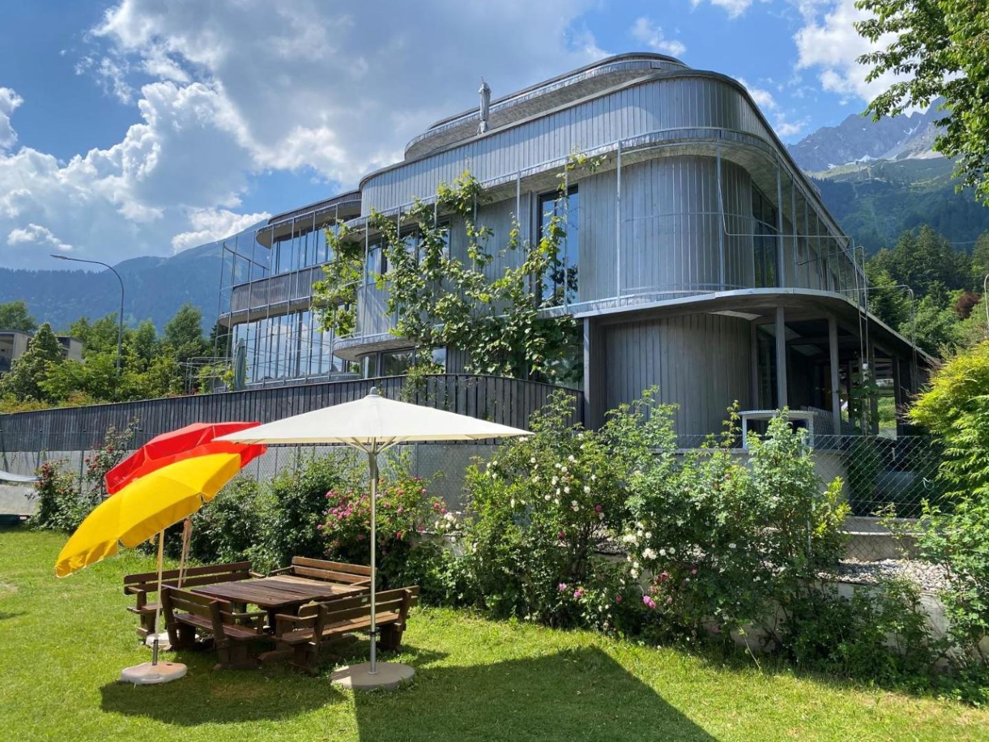 Holidayhome Omyxl Innsbruck Exterior photo